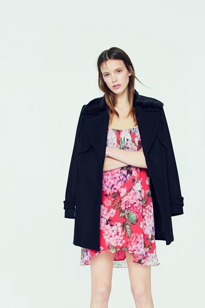 Mango Premium Fall Winter 2015 Collection